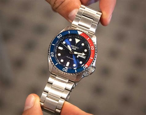 are all seiko watches good quality